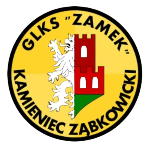 Zamek Kamieniec Zabkowicki logo