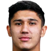 Ibrokhimkhalil Yuldoshev logo