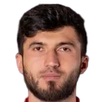 Zoir Jurabaev portrait