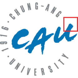 Chung-Ang University logo