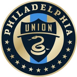 Philadelphia Union logo