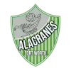 Alacranes Fort Worth (w) logo