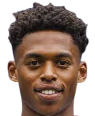 Junior Chukwubuike Adamu logo