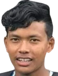 Likmabam Rakesh Singh Meitei logo