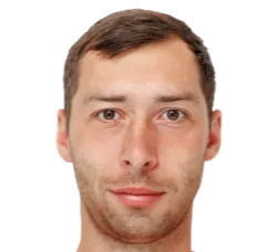 Segey maksimovich shestakov portrait