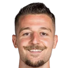 Sergej Milinković-Savić logo