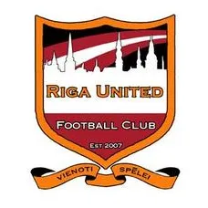 FC Riga United logo