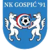NK Gospic 91 logo