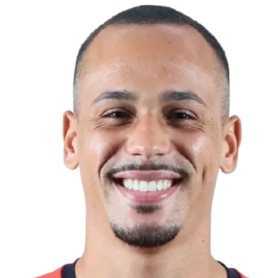 Vinicius Soares dos Santos portrait