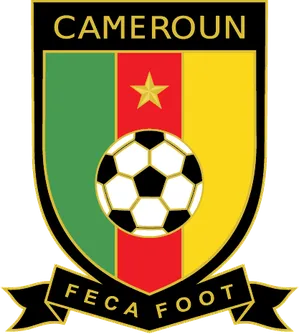 Cameroon Women U23 logo