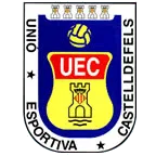 UE Castelldefels logo