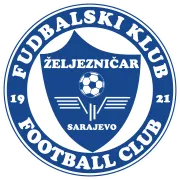 FK Zeljeznicar logo