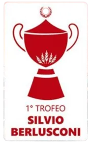 Silvio Berlusconi Trophy photo 