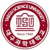 Daegu Science University logo