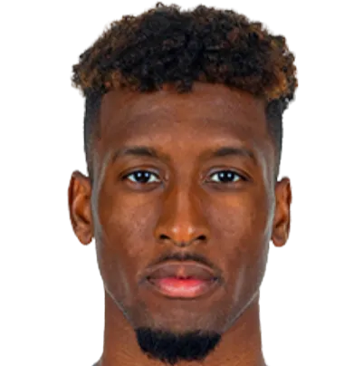 Kingsley Coman portrait