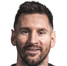 Lionel Messi logo