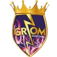 Grom Warsaw B logo