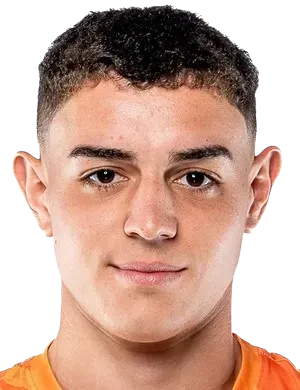 Nicolás Bolcato portrait