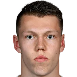 Jon Gisli Eyland Gislason portrait