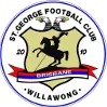 St George Willawong FC logo