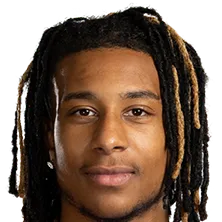 Michael Olise portrait