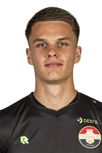 Connor van den Berg logo