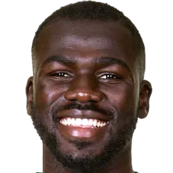 Kalidou Koulibaly portrait