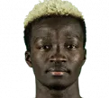 Mohammed Diomande portrait