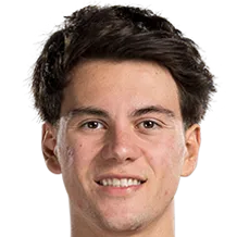 Facundo Pellistri logo