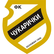 Cukaricki U19 logo
