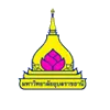 Ubon Ratchathani University logo