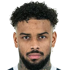 Jürgen Locadia logo