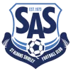 St. Albans Shirley FC logo