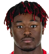 Mohamed Simakan logo