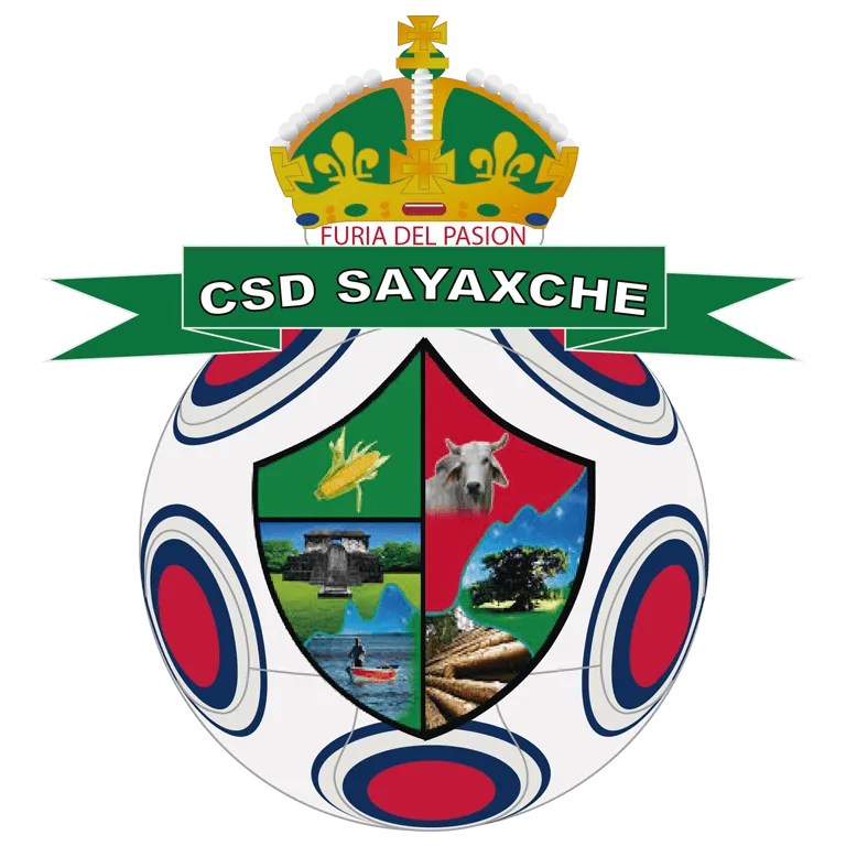 CSD Sayaxche logo