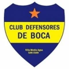 Defensores La Boca logo
