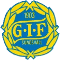 GIF Sundsvall logo