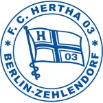 Hertha Zehlendorf U17 logo