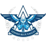 ADMU Blue Eagles (w) logo