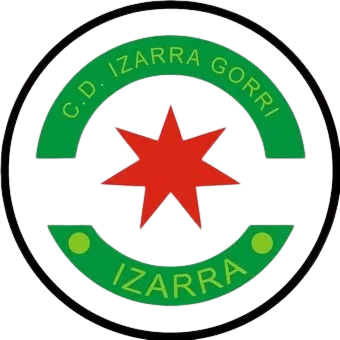 Izarra Gorri logo