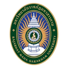 Rajabhat Mahasarakham University logo