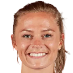 Fridolina Rolfö portrait