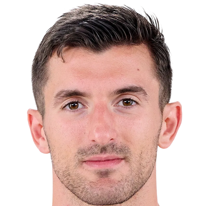 Daniel Vivian portrait