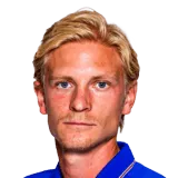 Morten Thorsby portrait