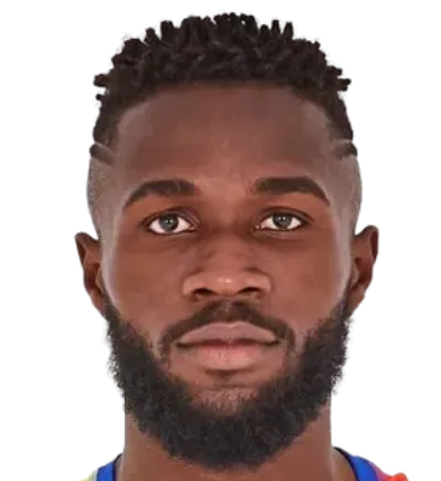 Yeiber Murillo portrait