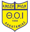 Lakatamia FC Women logo