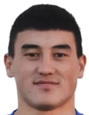 Shokhrukh Abdurahmonov logo