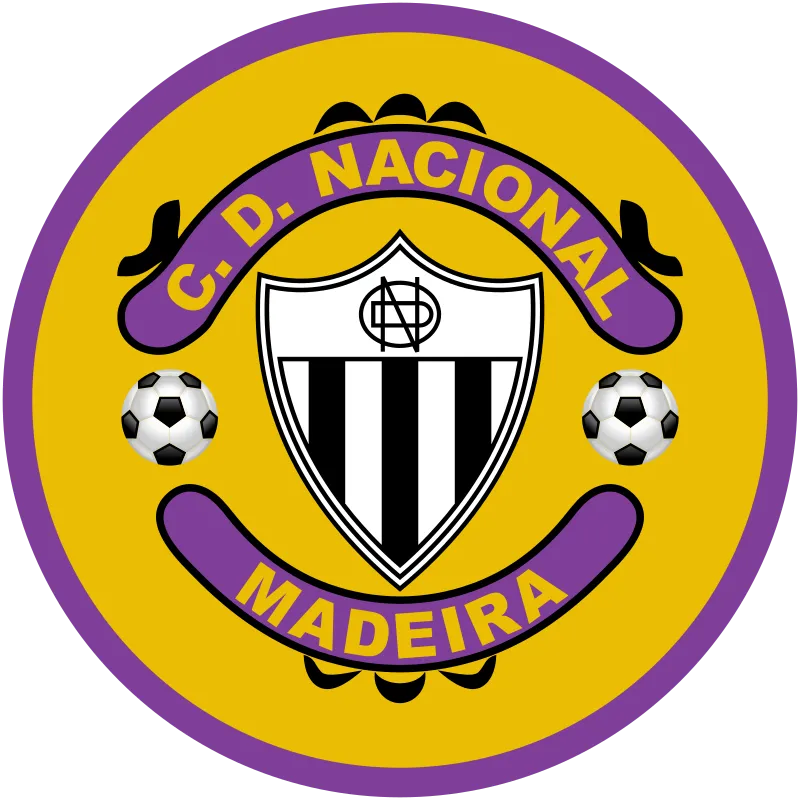CD Nacional logo