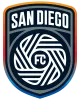 San Diego FC logo