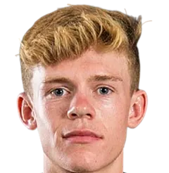 Keane Lewis-Potter portrait